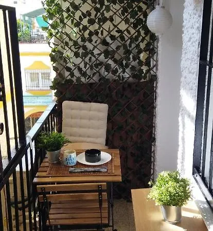 شقة Apartamento La Calo